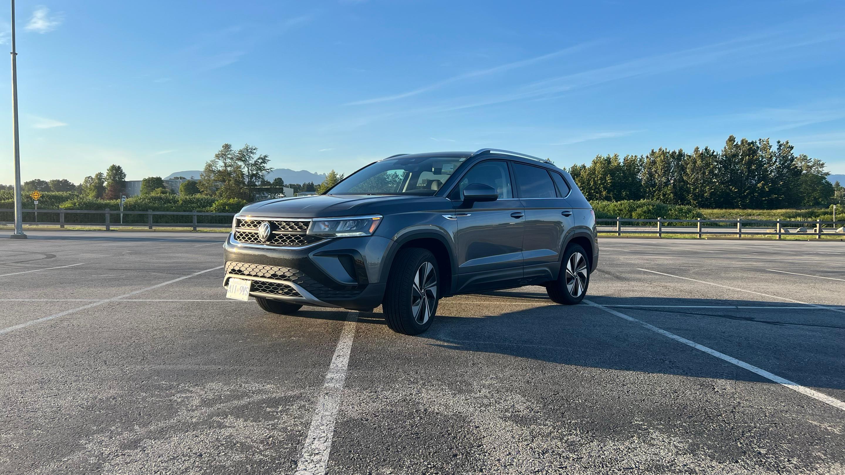 Volkswagen Taos 2024 à Richmond, BC