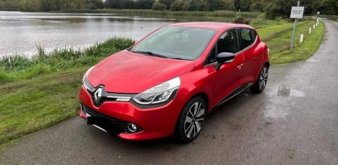 Renault Clio 2016