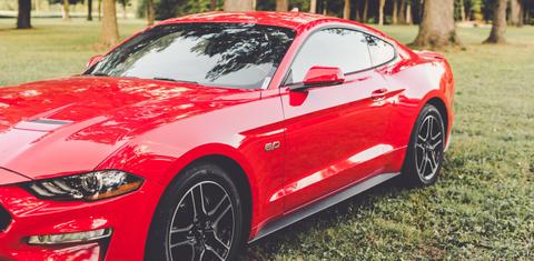 Ford Mustang 2023