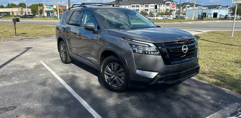 Nissan Pathfinder 2025