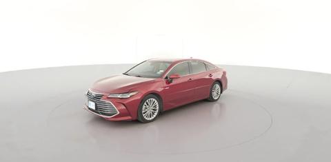 Toyota Avalon Hybrid 2020