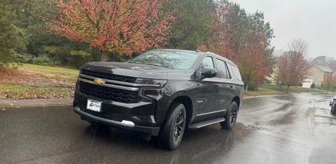 Chevrolet Tahoe 2021
