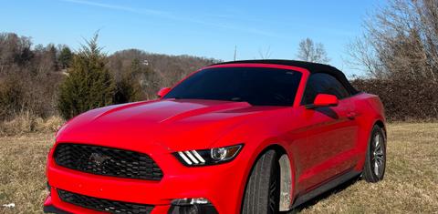 Ford Mustang 2015