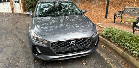 Hyundai Elantra GT 2019