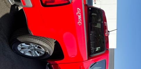 Chevrolet Colorado 2018