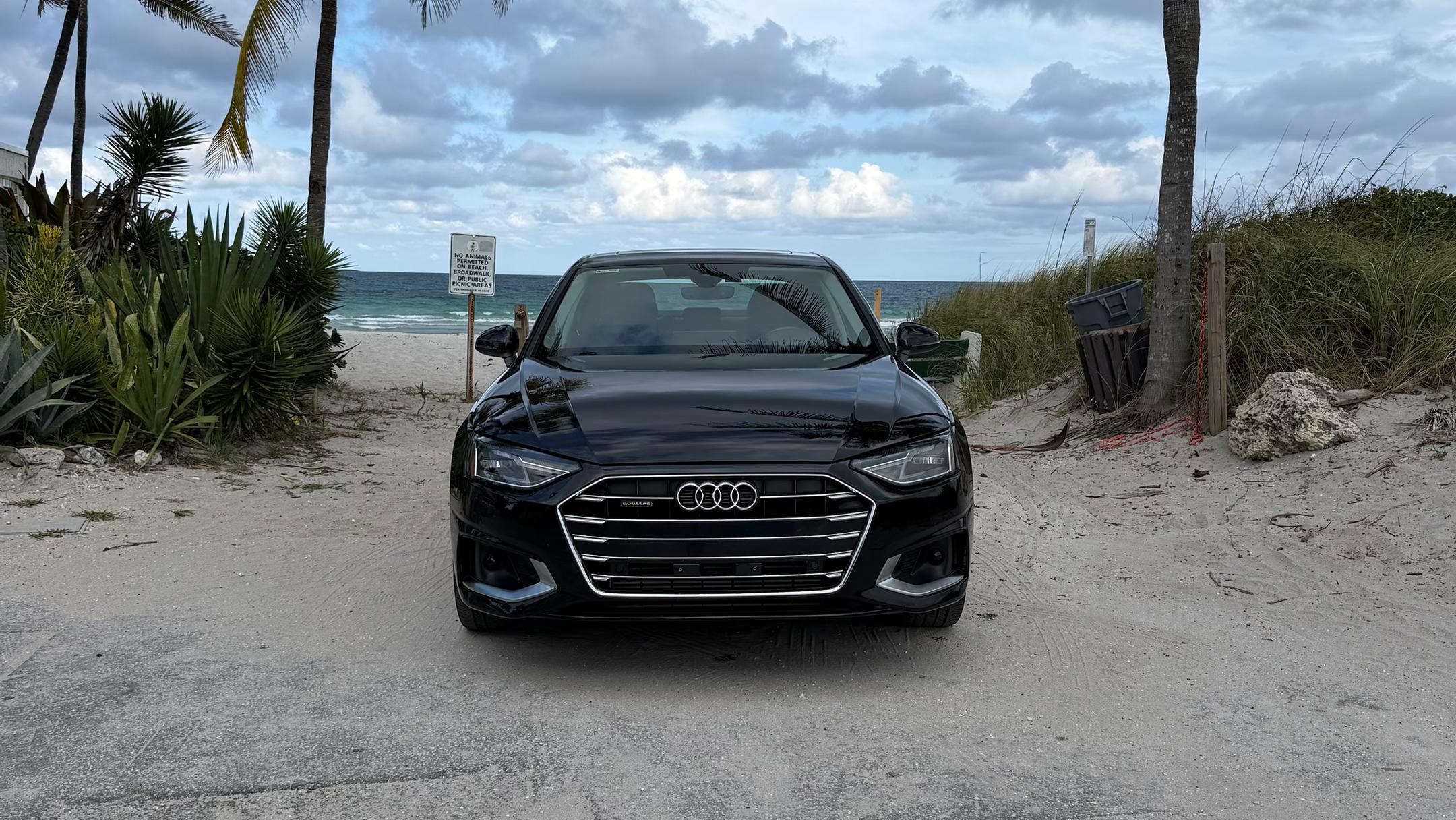 Audi A4 2022 in Dania Beach, FL