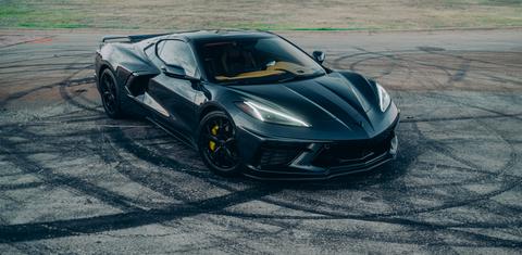Chevrolet Corvette 2020