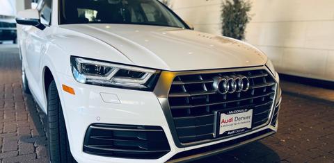 Audi Q5 2018