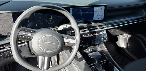 Hyundai Tucson 2025