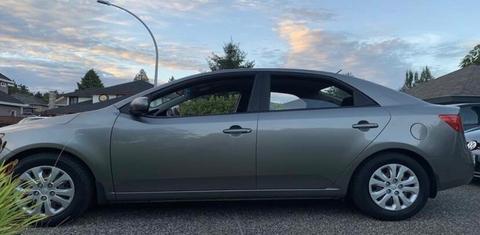 Kia Forte 2011