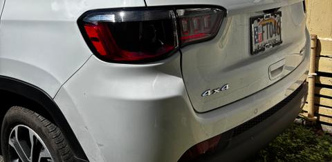 Jeep Compass 2024
