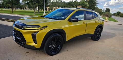 Chevrolet Trax 2025