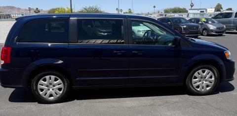 Dodge Grand Caravan 2016