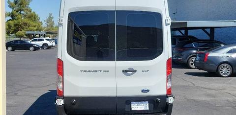 Ford Transit 2020