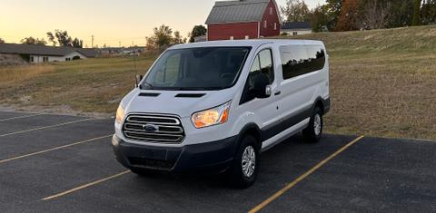 Ford Transit 2018