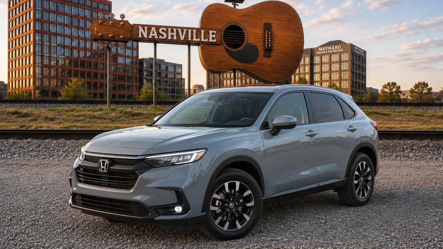 Honda HR-V 2026 in Nashville, TN