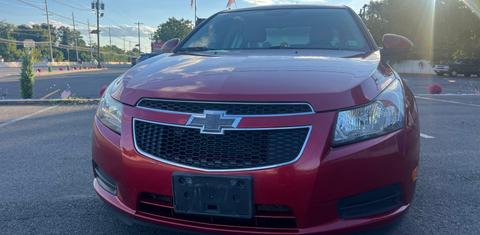 Chevrolet Cruze 2014