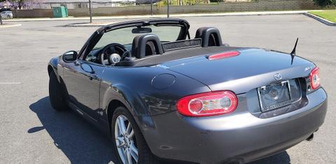 Mazda MX-5 Miata 2015