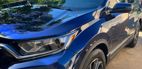 Honda CR-V 2022