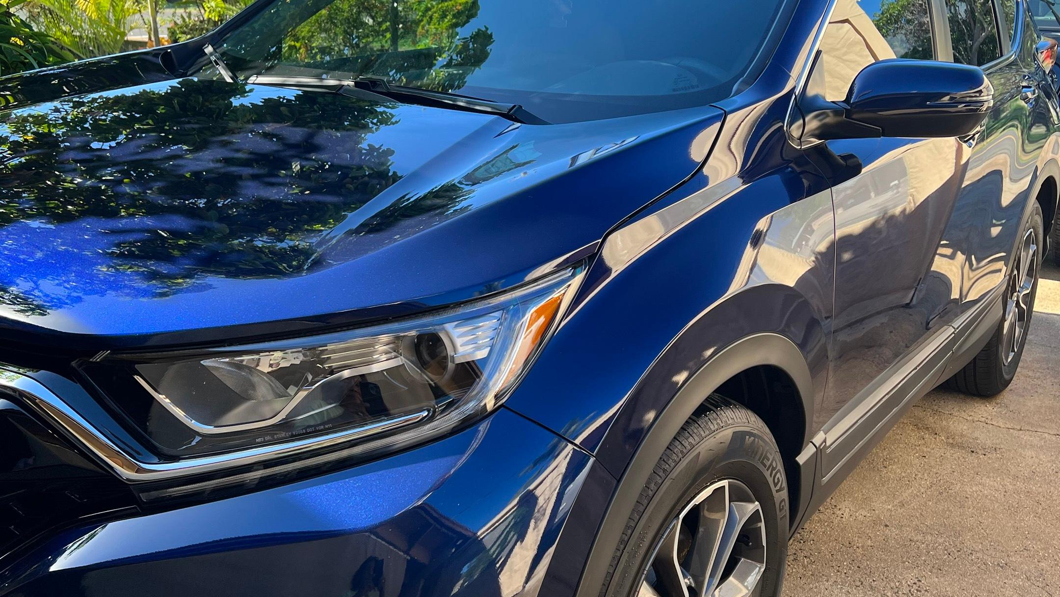Honda CR-V 2022 in Kahului, HI