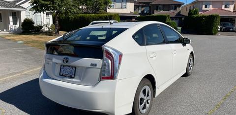 Toyota Prius 2012