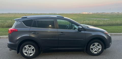 Toyota RAV4 2015