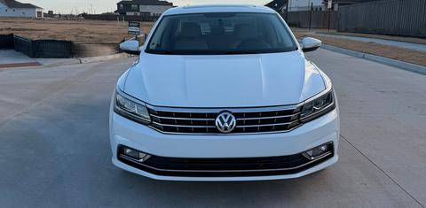 Volkswagen Passat 2017