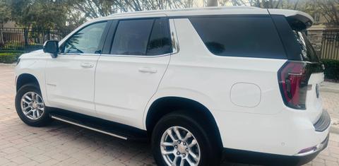 Chevrolet Tahoe 2026