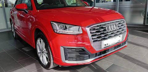 Audi Q2 2019