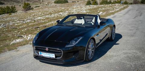 Jaguar F-TYPE 2018