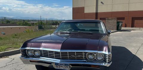 Chevrolet Impala 1967