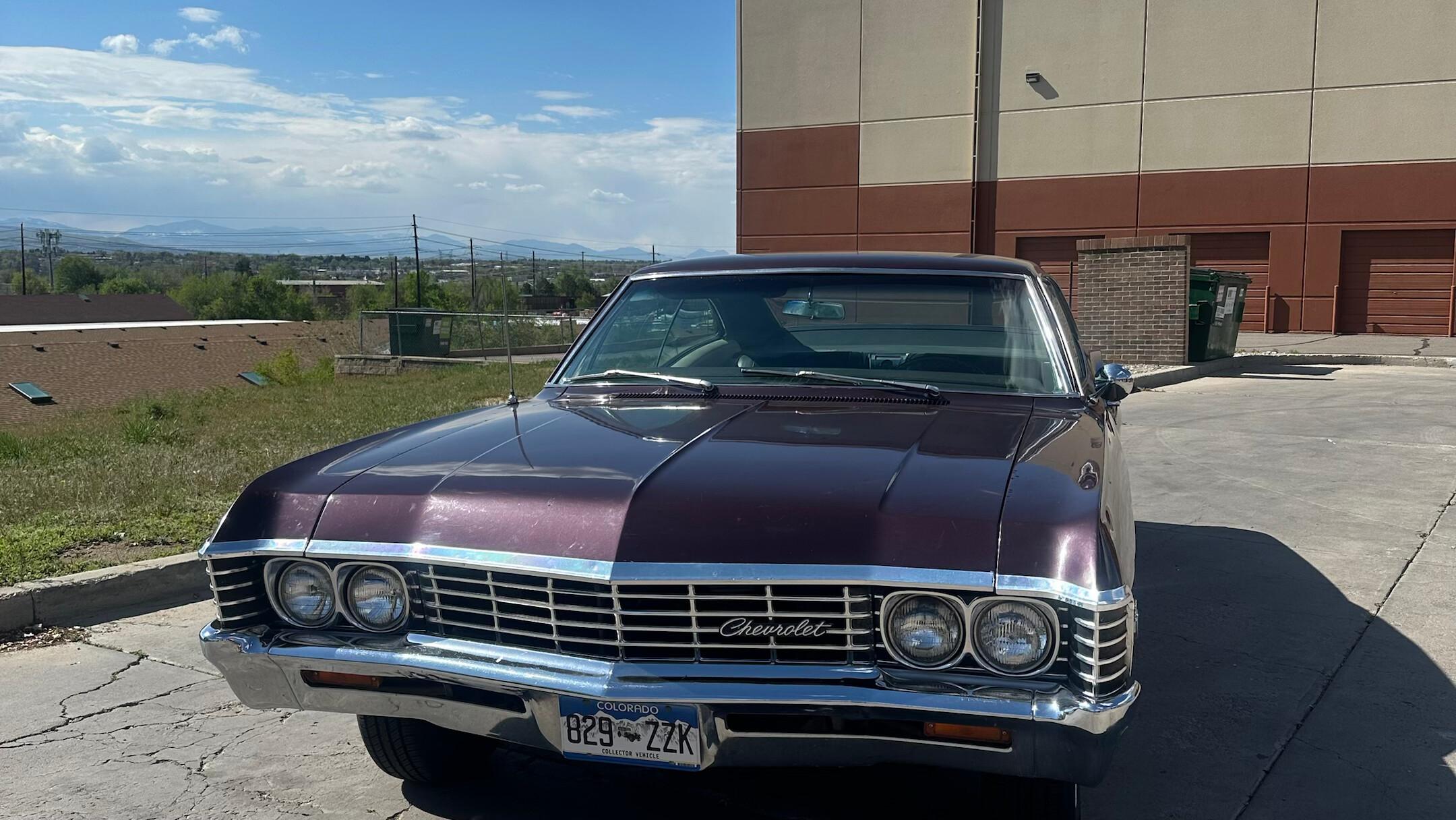 Chevrolet Impala 1967 in Lakewood, CO