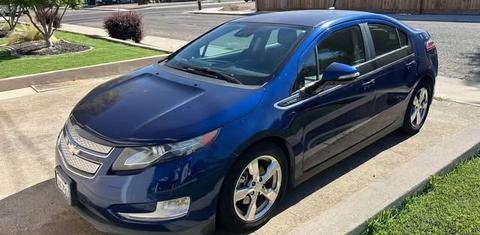 Chevrolet Volt 2013