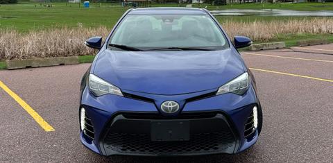 Toyota Corolla 2018