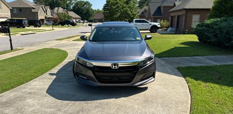 Honda Accord 2019