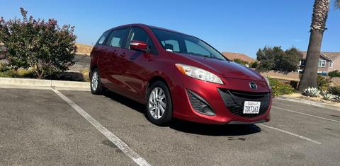 Mazda Mazda5 2014
