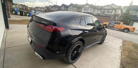 Mercedes-Benz GLC-Class 2025
