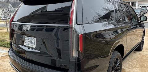 Cadillac Escalade ESV 2023
