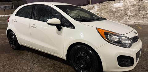 Kia Rio 2014