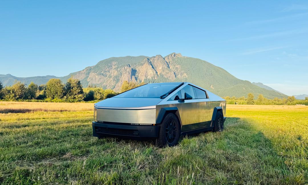 2024 Tesla Cybertruck in Bellevue