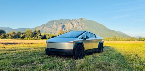 Tesla Cybertruck 2024