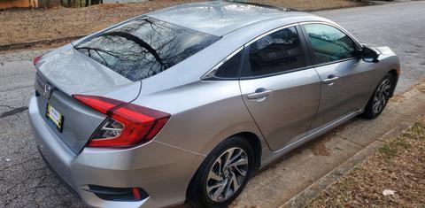Honda Civic 2016
