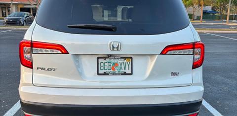 Honda Pilot 2020