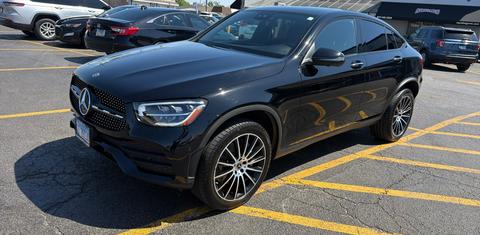 Mercedes-Benz GLC-Class 2022