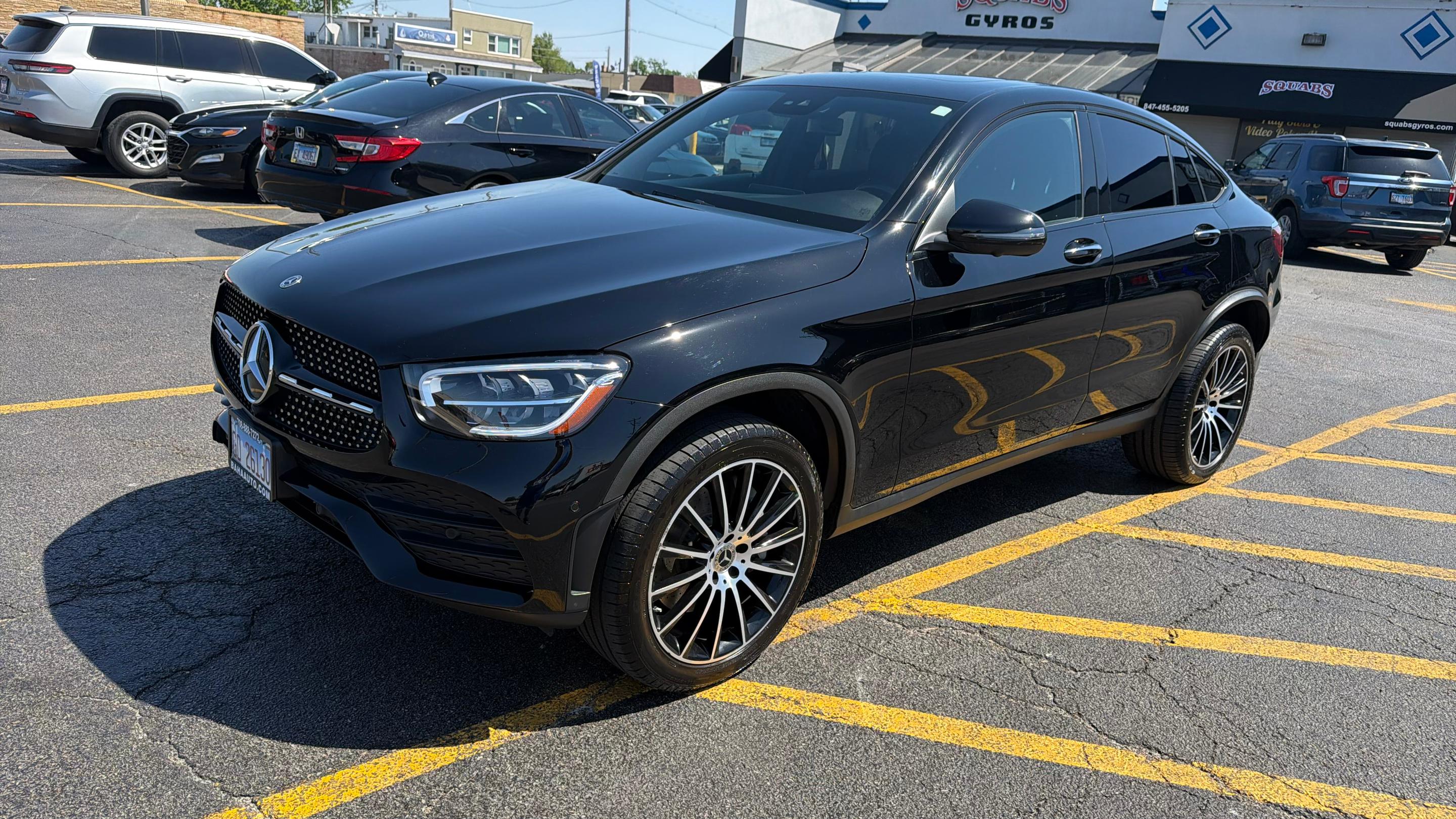 Mercedes-Benz GLC-Class 2022 in Melrose Park, IL