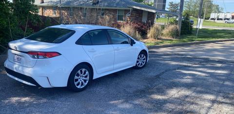 Toyota Corolla 2021