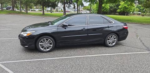 Toyota Camry Hybrid 2016