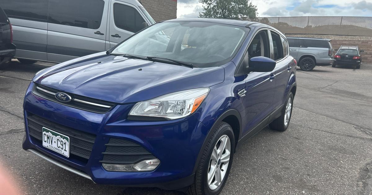 Ford Escape 2016 rental in Parker, CO by Nad C. Turo
