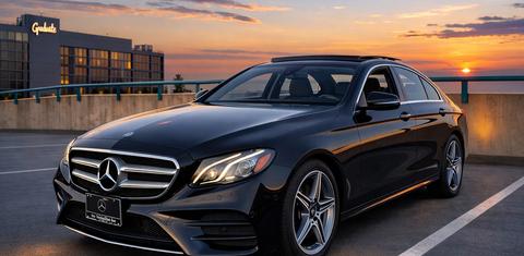 Mercedes-Benz E-Class 2018