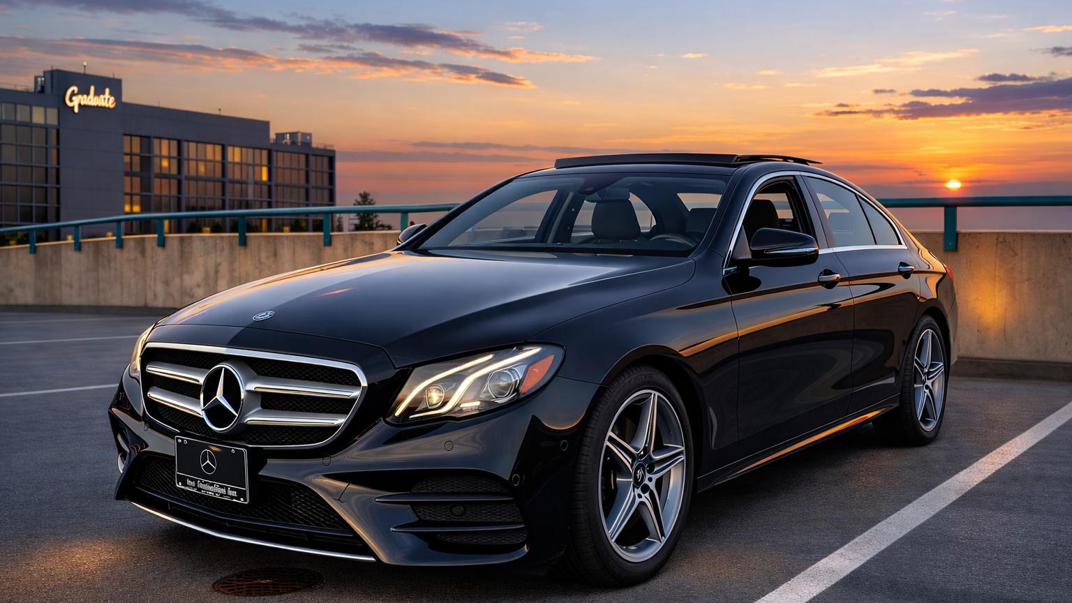 Mercedes-Benz E-Class 2018 in Saint Ann, MO